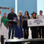 Hidalgo entrega la estafeta a Tamaulipas para el Tianguis de Pueblos Mágicos 2026