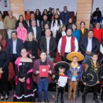Realiza IHE concurso Infantil y Juvenil “De mi voz al canto 2025”