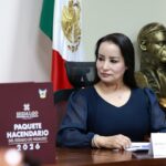 Hidalgo presenta Paquete Hacendario 2026: énfasis en gasto de inversión y reconstrucción