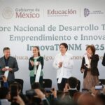 Sheinbaum y Menchaca impulsan soberanía tecnológica de México