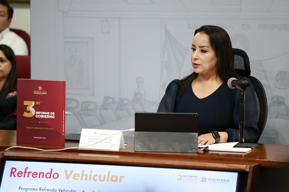 Hidalgo fortaleció su autonomía financiera; más inversión y menos deuda