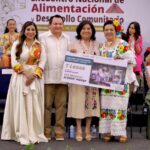 Hidalgo participa en Encuentro Nacional de Alimentación en Yucatán