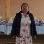 Destacan afectados los apoyos recibidos tras lluvias en Hidalgo
