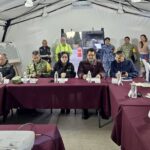 Continúan acciones ante lluvias por Frente Frío en Hidalgo