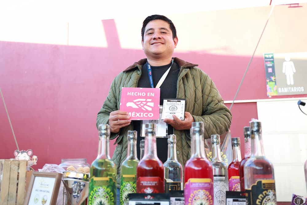 Distintivo “Hecho en México” abre puertas a emprendedores hidalguenses