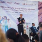 Hidalgo suma esfuerzos a la Jornada Nacional por la Paz y Contra las Adicciones
