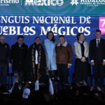 Julio Menchaca inaugura séptima edición del Tianguis Nacional de Pueblos Mágicos