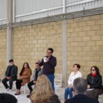 Secretaría de Gobierno y SEMARNAT exponen proyecto de Parque Ecológico y de Reciclaje