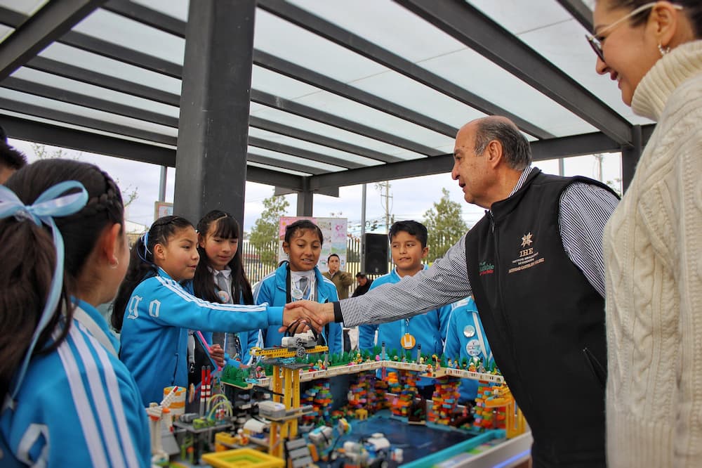 Niñas y niños dibujan el Hidalgo que quieren ver en 2040