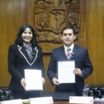 Signa Saderh convenio con la FES Aragón de la UNAM
