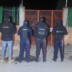 SSPH desmantela puntos de venta de droga en Mixquiahuala y Progreso