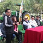 UPFIM impulsa la innovación agrícola en Evento Demostrativo 2025
