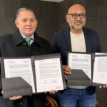 UTEC firma convenio con Exportaciones Textiles Mexicanas