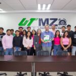 Peace Corps fortalece el inglés de estudiantes en la UTMZ