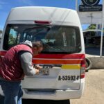 Refuerza Semot vigilancia y supervisión del transporte público en Hidalgo