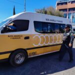 Pachuca fortalece la seguridad vial con más de mil 700 acciones en transporte público