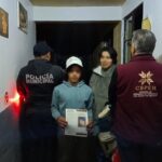 Localizan a joven con reporte de extravío en calles de Pachuca