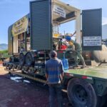 Hidalgo da continuidad al proceso de reconstrucción en Huehuetla