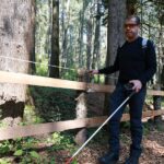 Hidalgo consolida modelo incluyente en áreas naturales con sendero accesible