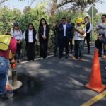 Inspeccionan obra pública para que cumpla con especificaciones técnicas: Bardales