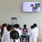 UTMZ impulsa el interés científico y tecnológico en niñas y niños