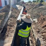 Caasim pone en operación nuevas líneas para distribución de agua potable