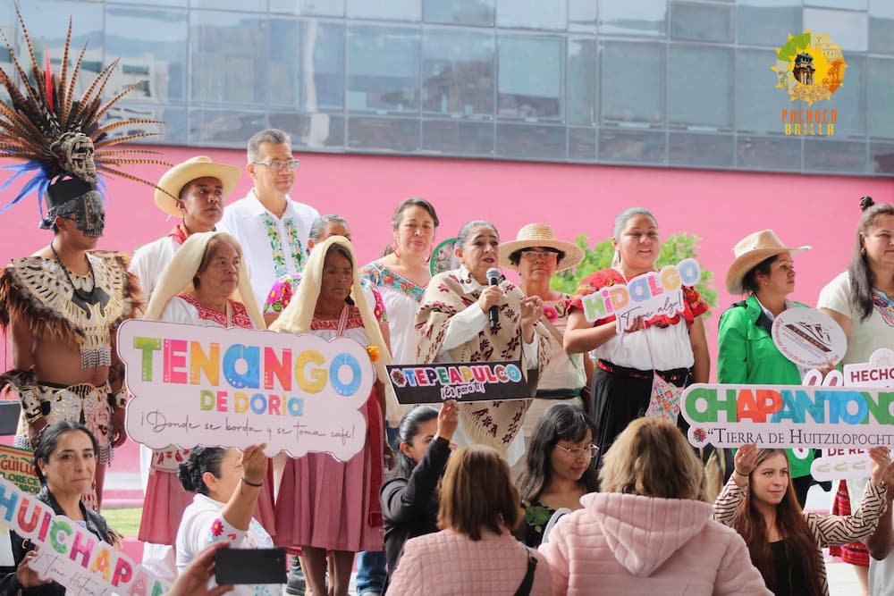 Hidalgo fortalece el turismo comunitario como motor de inclusión y desarrollo sostenible