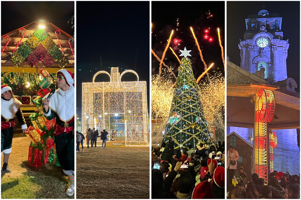 Lugares para disfrutar de la Navidad en Hidalgo