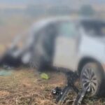 Muere alcalde de Tepeapulco Alfredo González Quiroz en accidente