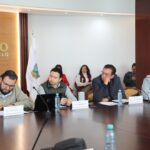 Despacho del Gobernador coordina programa de empleo temporal