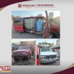 Recuperan más de 7 mil litros de hidrocarburo robado en Tepeapulco