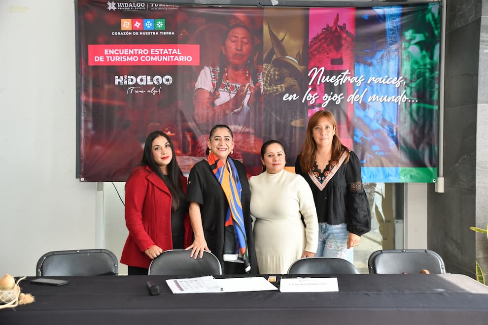 Encuentro Estatal de Turismo Comunitario, este fin de semana en Pachuca