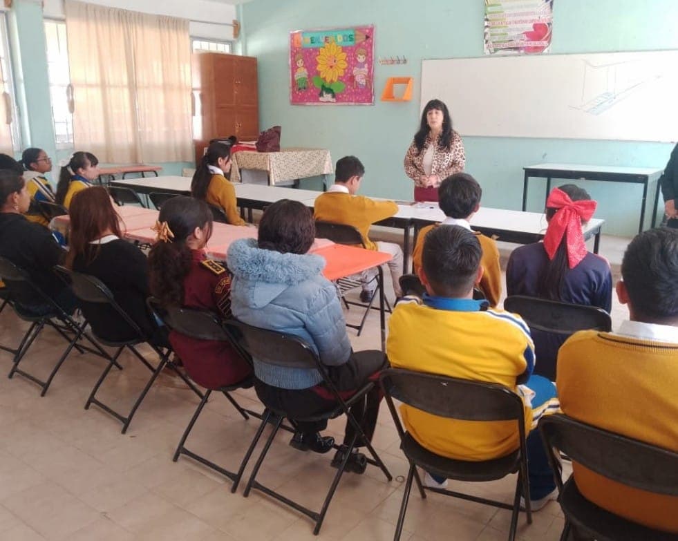 IHE impulsa apoyo educativo a estudiantes migrantes