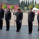 Escolta de la UTVAM representará a Hidalgo en competencia nacional