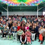 Entrega DIF Hidalgo apoyos por casi 4.5 mdp a personas con discapacidad