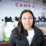 Ignacia Escorcia Islas, testimonio que honra al campo hidalguense