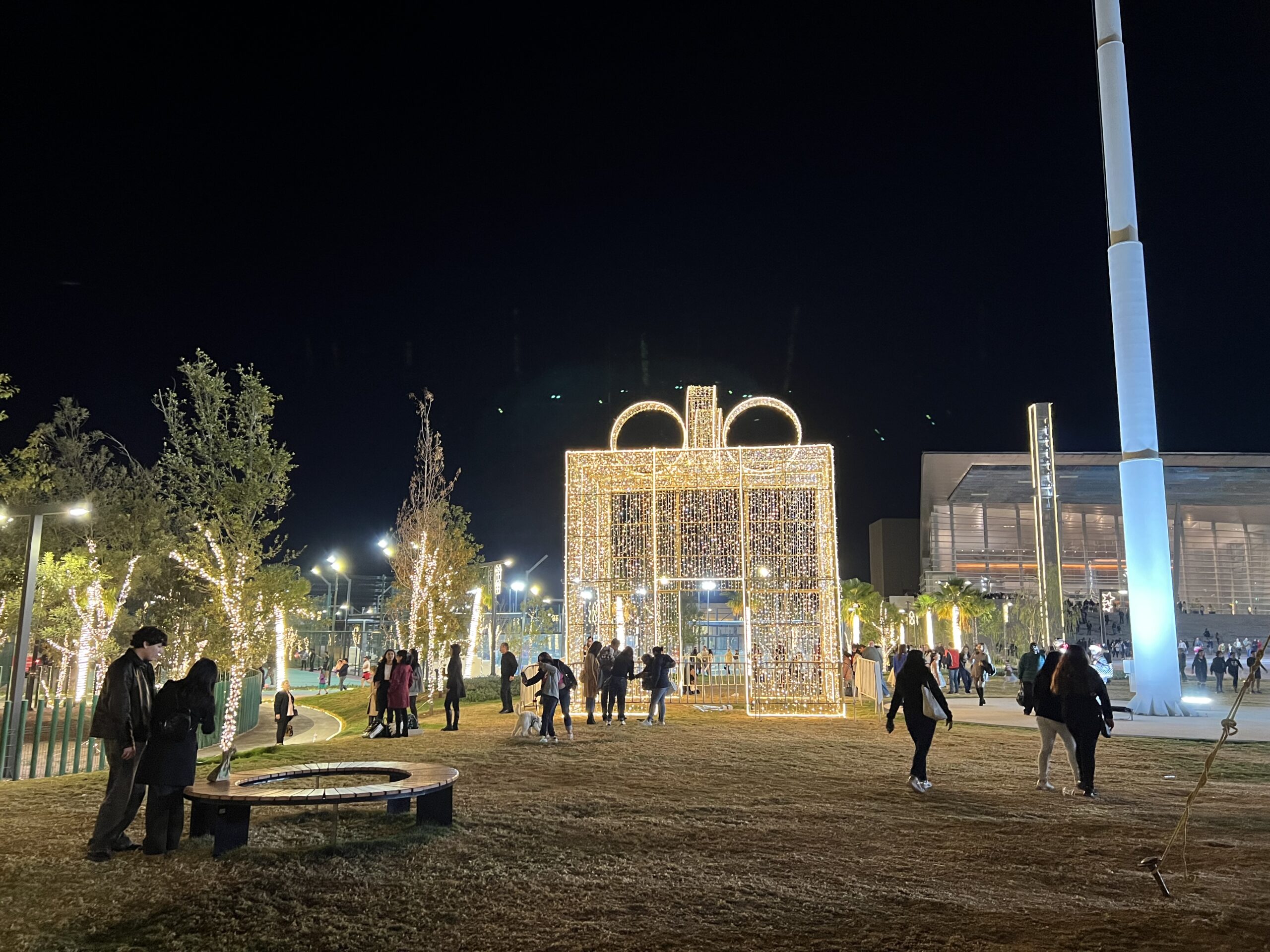 Navidad Solidaria en Parque Cultural Hidalguense: conoce las actividades