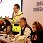 Gobierno de Hidalgo refuerza acciones de protección civil