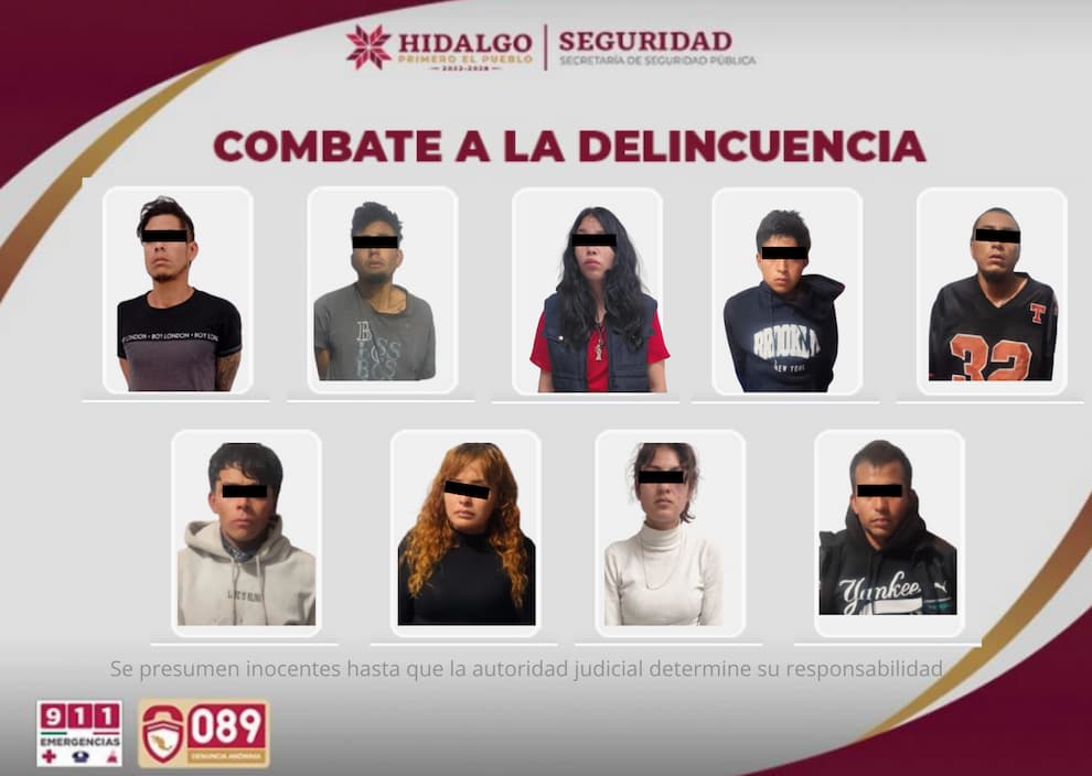 Rescatan a una persona privada de la libertad en Tepeapulco