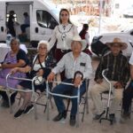 Unidades Móviles Gerontológicas del IAAMEH fortalecen la atención comunitaria