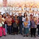 Impulsa Gobierno de Hidalgo autonomía económica de la mujer rural