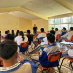 Escuelas de Hidalgo recibieron jornadas de prevención y salud