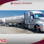 Asegura SSPH 60 mil litros de hidrocarburo en Singuilucan