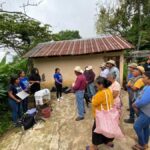 UTTT capacita a productores de café de la Sierra Gorda