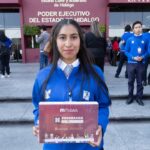 Yazmín Tovar Trejo, ejemplo de la transformación del sector educativo en Hidalgo
