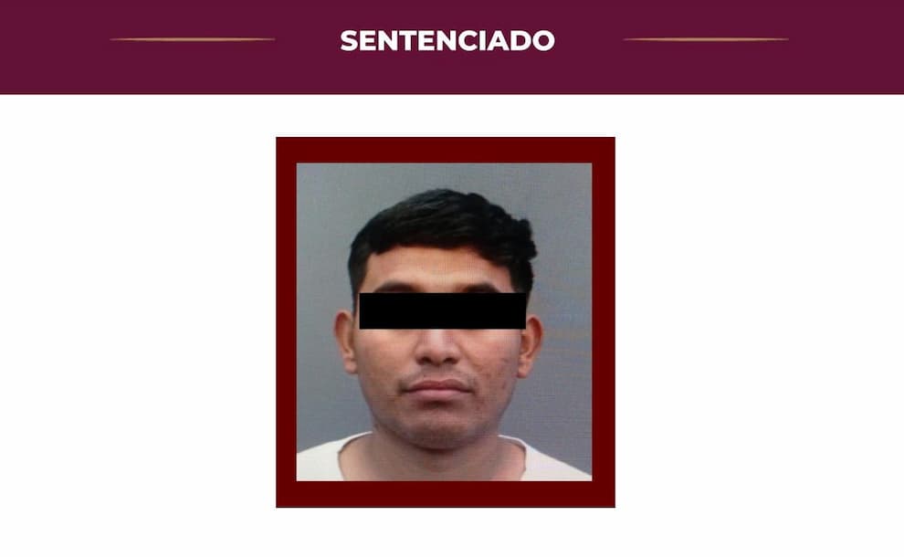 Dan sentencia histórica a feminicida en Hidalgo: 50 años de prisión