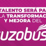 Tuzobús: abren convocatoria para renovación de imagen