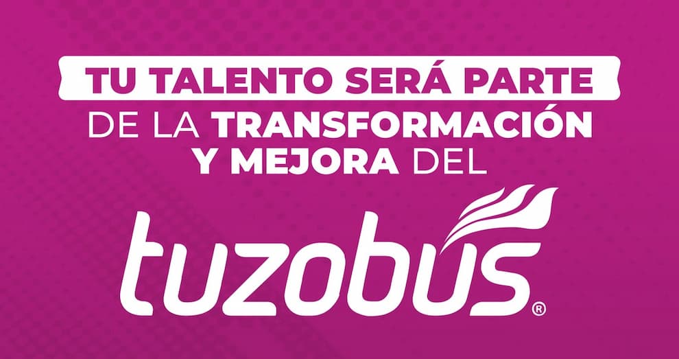 Tuzobús: abren convocatoria para renovación de imagen