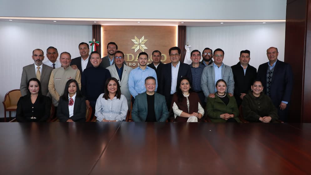 Julio Menchaca pide a gabinete redoblar esfuerzos en 2026