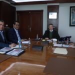 Gabinete de Seguridad detiene a cinco personas y recupera 10 vehículos tras operativo en Tula